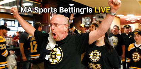 is gambling legal in massachusetts|Sports betting in Massachusetts to become legal. When can .